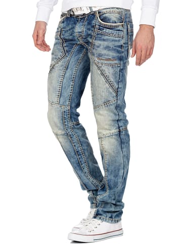 Cipo & Baxx Jeans in Blue