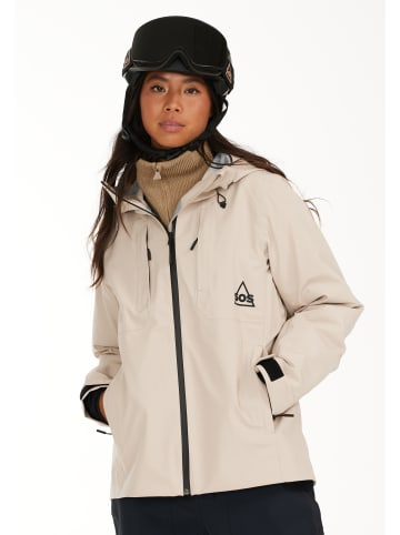 SOS Skijacke Alta in 1136 Simply Taupe