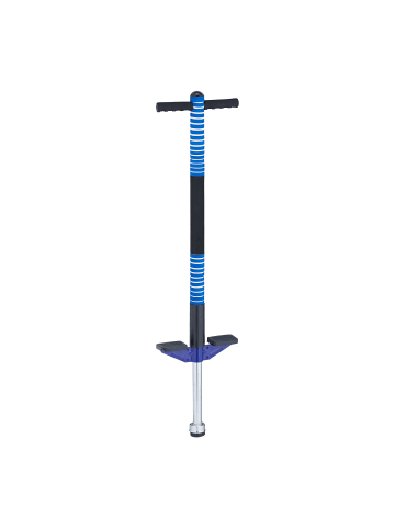 relaxdays Pogo Stick in Blau - 35 kg