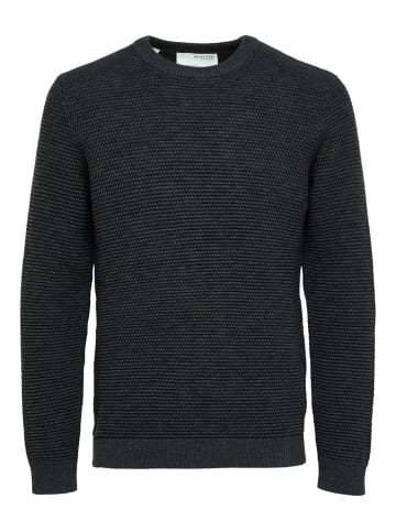 SELECTED HOMME Pullover SLHVINCE in Grau