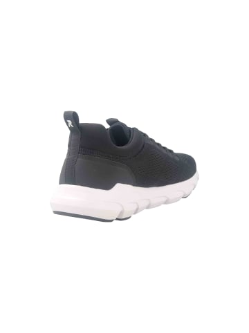 Rieker Evolution Sneaker in Schwarz