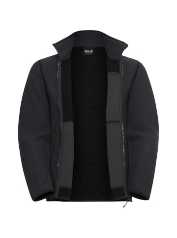 Jack Wolfskin Jacke LAKE RIDGE JKT M in Schwarz