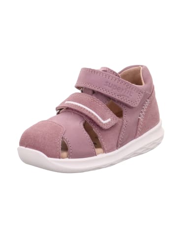 superfit Sandale BUMBLEBEE in Lila