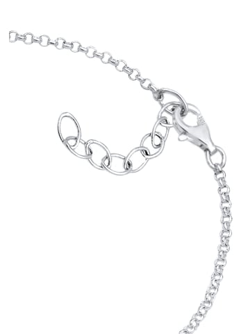 Elli Armband 925 Sterling Silber Ornament in Silber