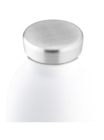 24Bottles Clima Trinkflasche 500 ml stone ice white