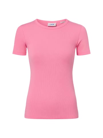 JJXX T-Shirt JXFrankie in rosa