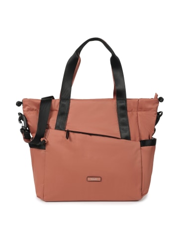 Hedgren Nova Galactic Schultertasche 43 cm in redwood burl