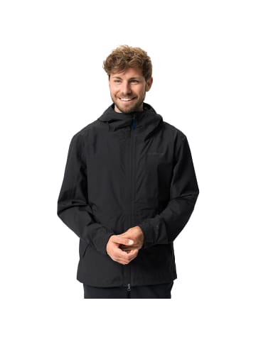 Vaude MENS NEYLAND JACKET II in Schwarz
