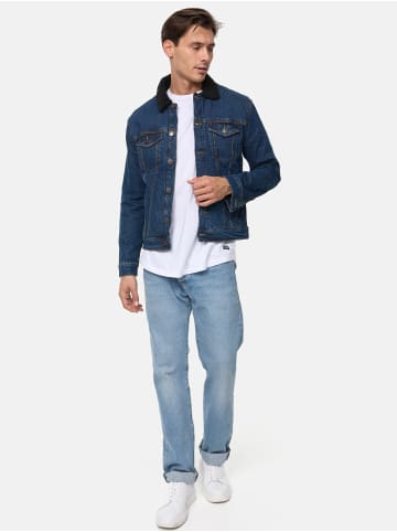 Tazzio Jeansjacke "A400" - in Dunkelblau