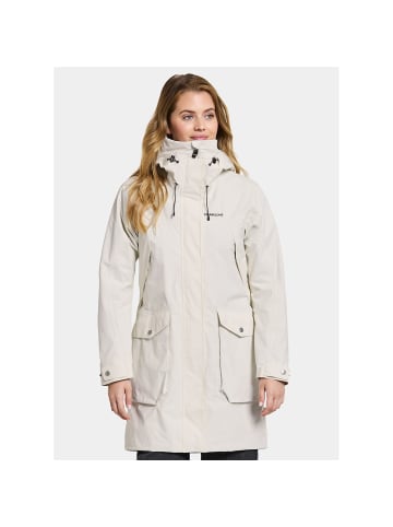 Didrikson W THELMA PARKA 10 in Weiß
