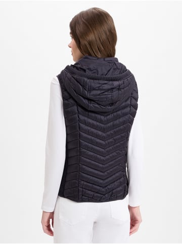 Lebek Steppweste in marine - 0001