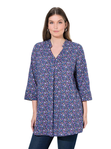 Ulla Popken Bluse in marine