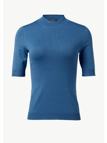 comma Strickpullover in 5503_royalblau