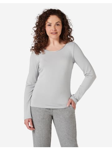 Eve in Paradise Basic-Longsleeve Dolly in Stormy Grey