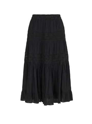 ebeeza Women Skirt in BLACK