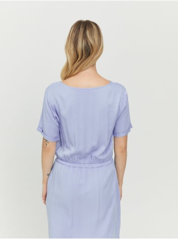 MAZINE Minikleid Valera Dress in blue lilac