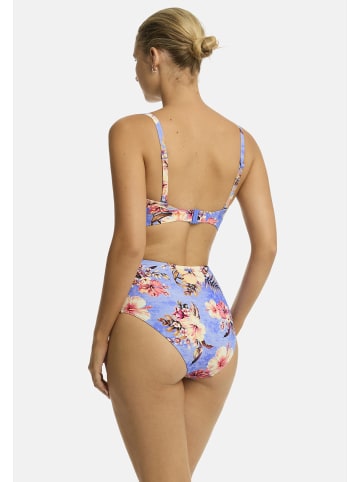 Sea Level Sea Level Bikini-Unterteile Blue Hawaii in IRIS