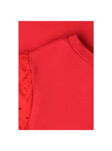 Street One T-Shirt in chili red