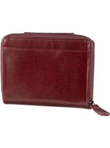 Braun Büffel Geldbörse Arezzo 81450 in Rosso