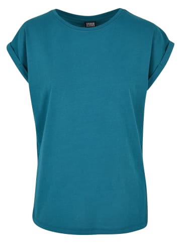 Urban Classics T-Shirt in watergreen