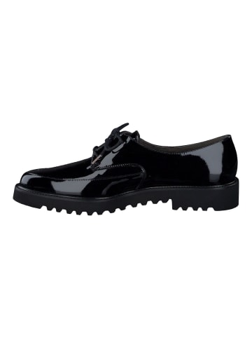 Paul Green Halbschuhe in Schwarz Lack