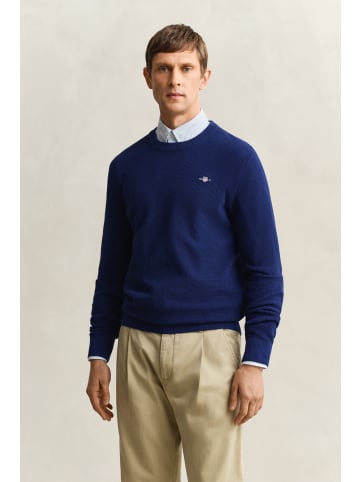 Gant Pullover in indigo - 0003
