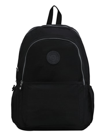 Mindesa Rucksack in Schwarz