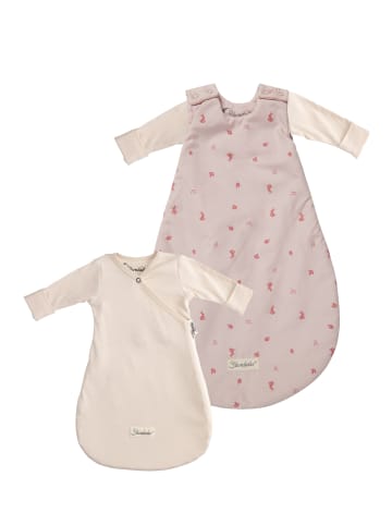 Sterntaler Multipack Schlafsack HASE Hanni in rosig