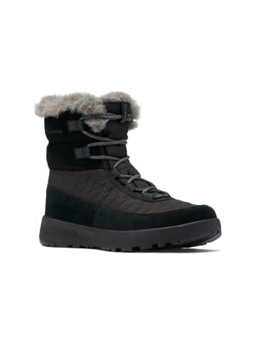 Columbia Sneakers Low SLOPESIDE PEAK LUXE in schwarz