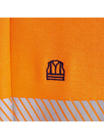 Uvex Polo in Orange