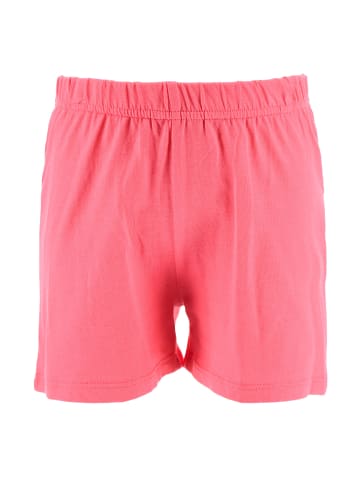 Paw Patrol PAW PATROL Mädchen Pyjama kurzer Schlafanzug in blau