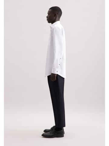 Seidensticker Business Hemd Comfort in Weiß