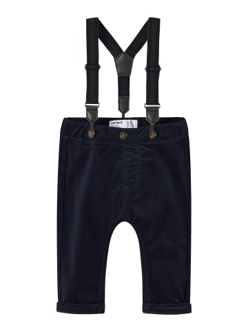 name it Hose in Navy Blazer