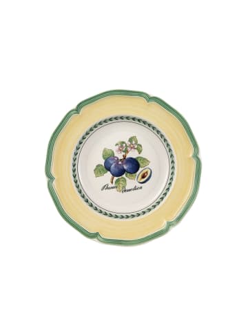 Villeroy & Boch Suppenteller French Garden Valence in bunt