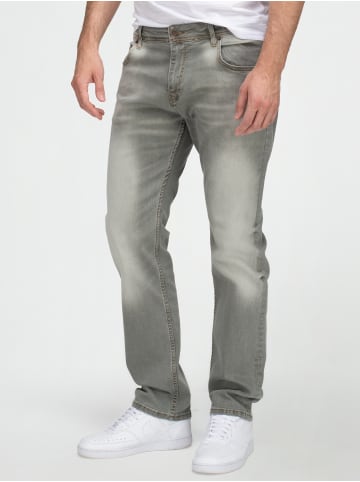 Lorenzo Loren Jeans in Grau