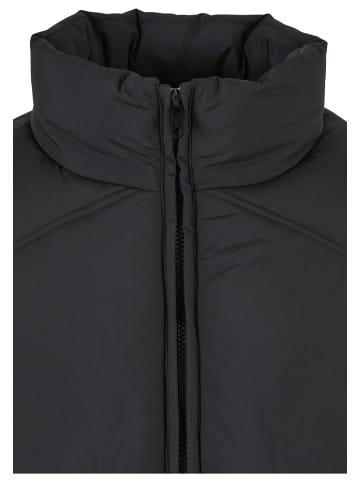 Urban Classics Winter Jacket in black