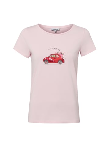 More & More Shirt in rosa mehrfarbig - 0002