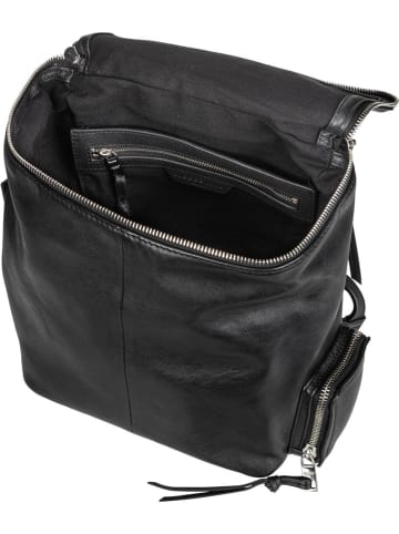 LIEBESKIND BERLIN Rucksack Hera in Black