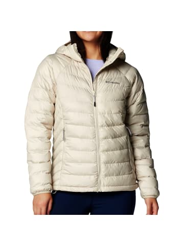 Columbia Powder Lite™ II Hooded Jacket in Beige