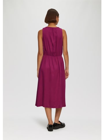 s.Oliver Kleid in 4482_burgund