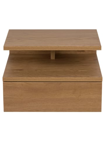 ebuy24 Nachttisch Ashlan Holz 35 x 32 cm