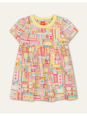 Oilily Doodle Kleid in Gelb