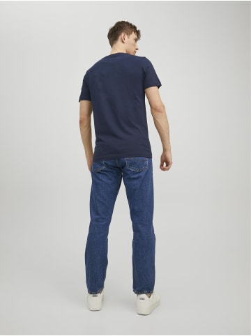 Jack & Jones T-shirt in Navy Blazer