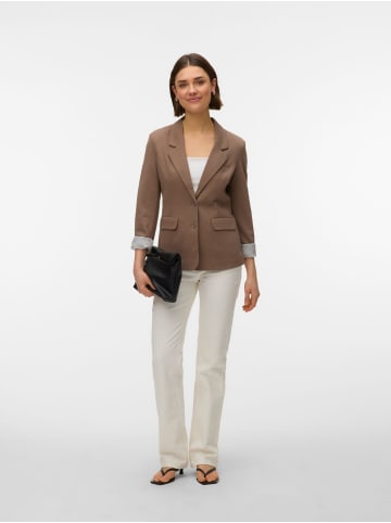 Vero Moda Blazer in Fossil