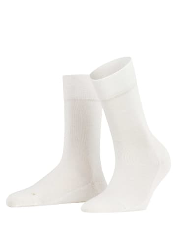 Falke Socken 1er Pack in Weiß (Off-White)