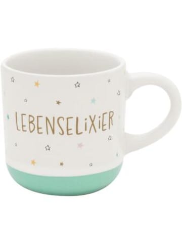 Sheepworld Nonbook - Espressotasse Druck LEBENSELIXIER
