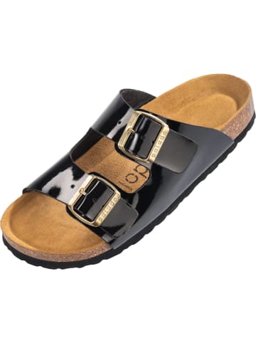 Palado Pantoletten in Schwarz