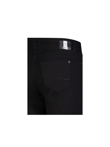 MAC HOSEN Jeans in schwarz