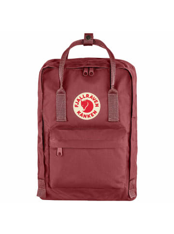 FJÄLLRÄVEN Kånken Laptop 13'' - Rucksack 35 cm (graphite) in ox red