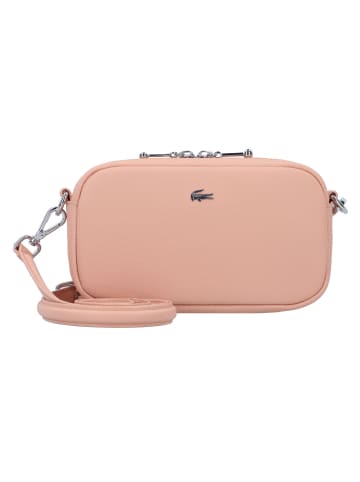 Lacoste Core Essentials Daily City Umhängetasche 21 cm in latte